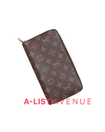 LV Zippy Wallet Monogram