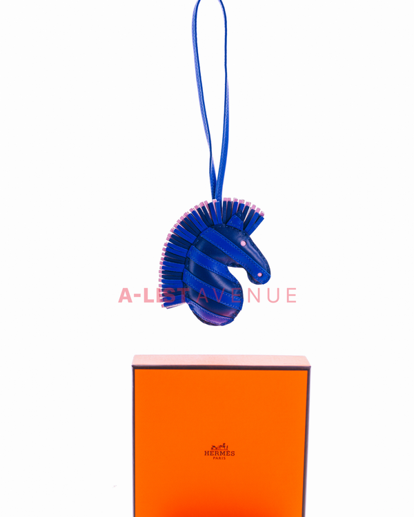 Hermès Geegee Savannah bag charm
