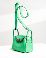 Hermes Mini Lindy Vert Comics PHW