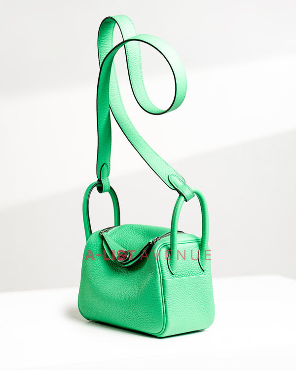 Hermes Mini Lindy Vert Comics PHW
