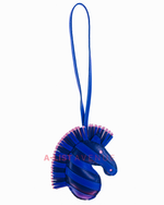 Hermès Geegee Savannah bag charm