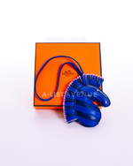 Hermès Geegee Savannah bag charm