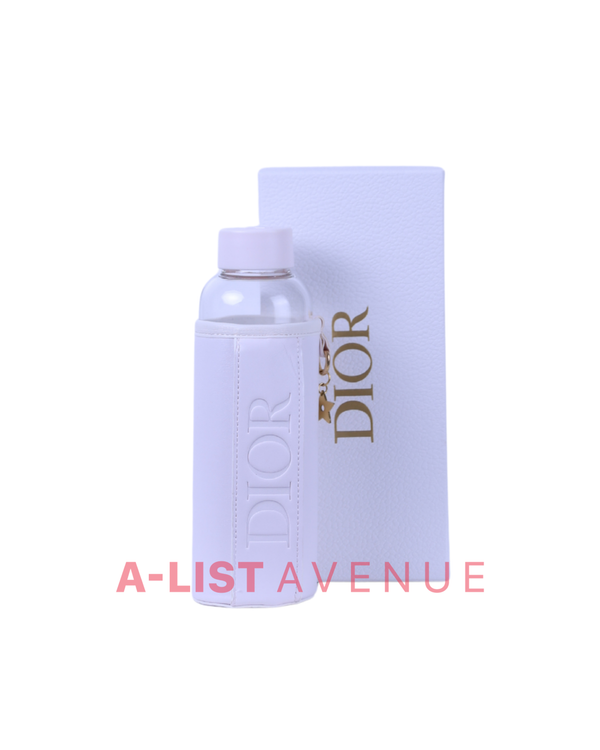 VVIP Dior Glass Bottle 400ml