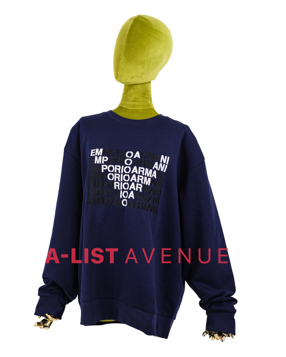 Armani Pullover