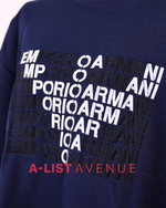 Armani Pullover