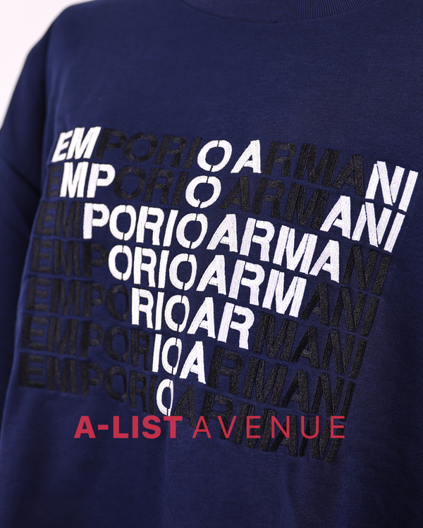 Armani Pullover