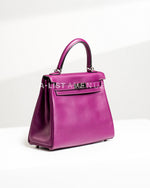 Hermes Kelly Retourne 25 Anemone PHW