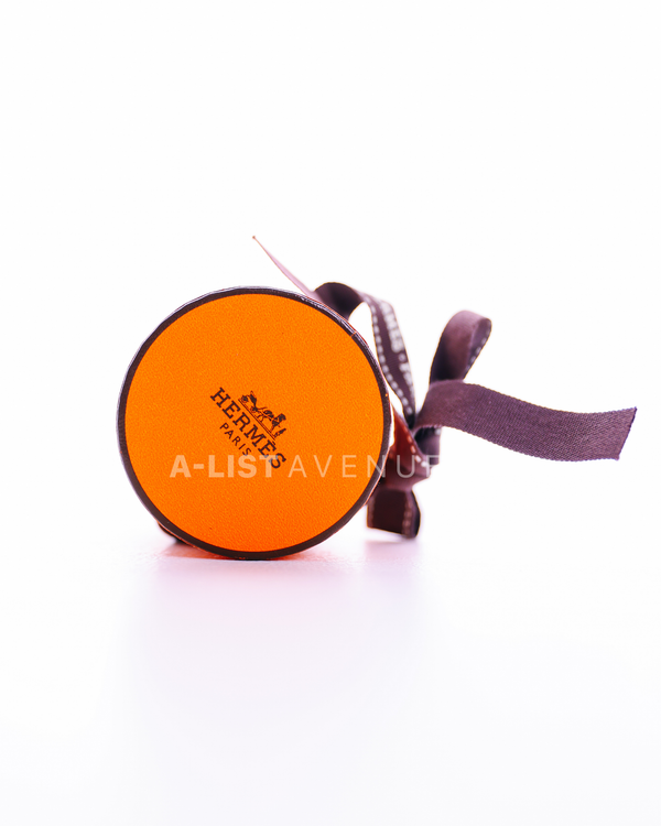 Hermès Story Twilly in silk