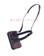 LV Monogram Utility Bag