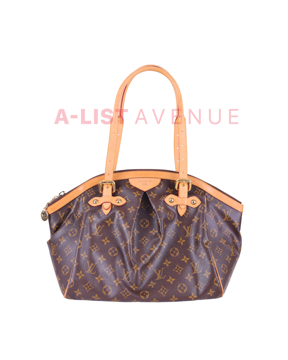 LV Monogram Tivoli GM Bag