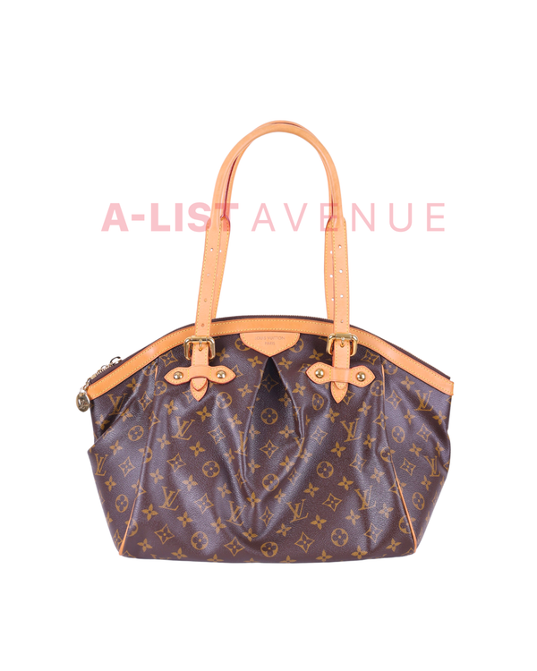 LV Monogram Tivoli GM Bag