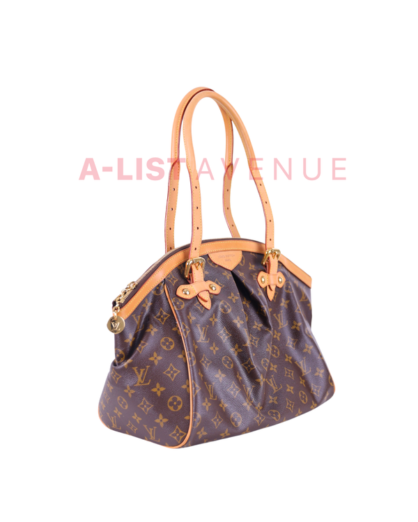 LV Monogram Tivoli GM Bag