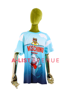Moschino Shirt Shark