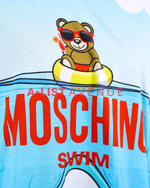 Moschino Shirt Shark