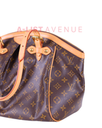 LV Monogram Tivoli GM Bag