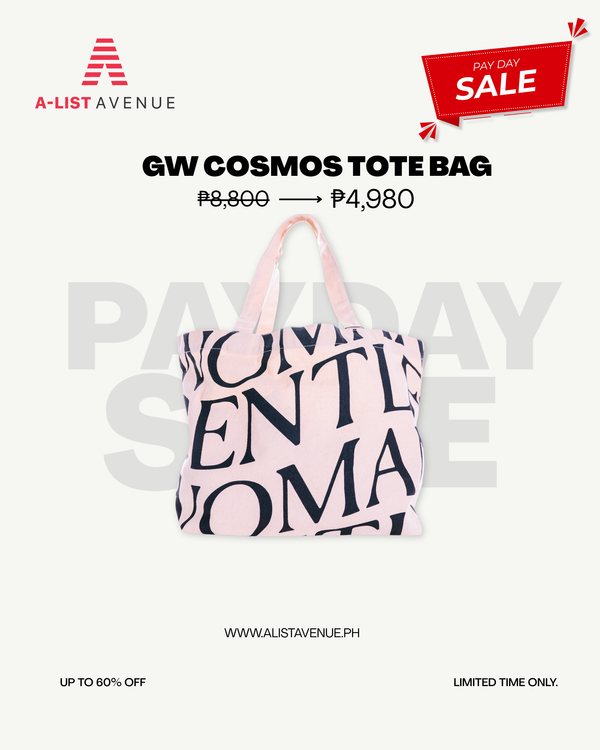 Sale Gentlewoman Cosmos Tote Bag