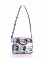 LV x Fornasetti limited edition Speedy Bandoulière 25 handbag