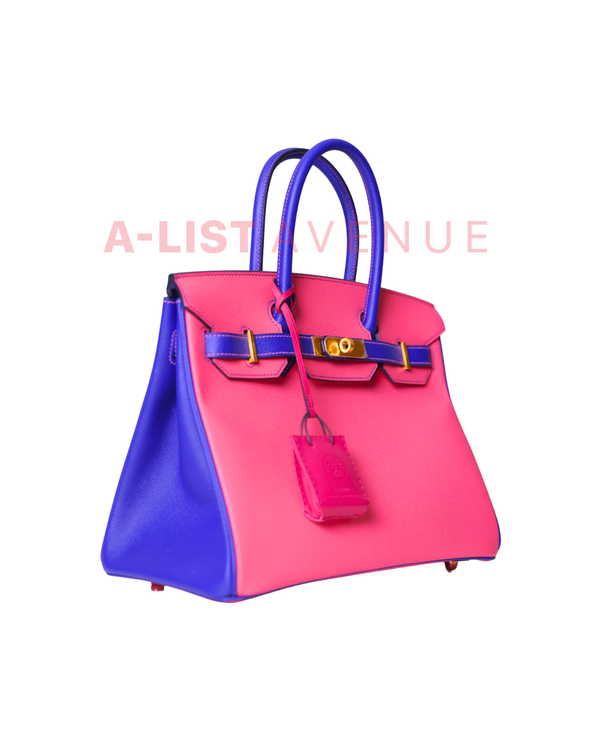 Hermes Special Order Birkin 30 GHW
