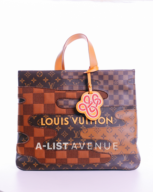 LV Shopper Tote MM