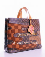 LV Shopper Tote MM