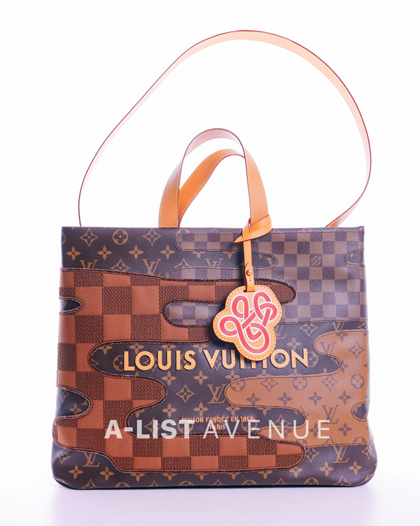 LV Shopper Tote MM