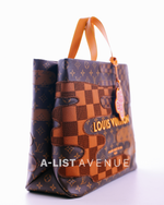 LV Shopper Tote MM