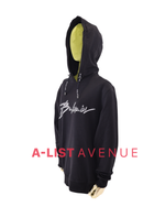 Balmain Hoodie Black #8577