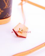 LV Monogram Fold Me Pouch