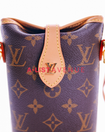 LV Monogram Fold Me Pouch