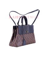 LV  Monogram Venus Satchel
