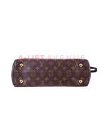 LV  Monogram Venus Satchel