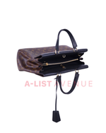 LV  Monogram Venus Satchel
