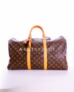 LV KeepAll 50 Monogram