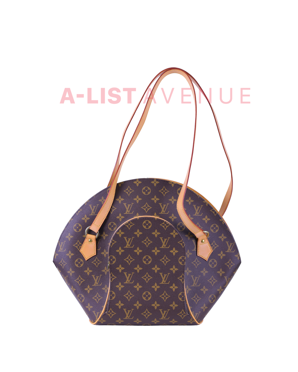 LV Monogram Ellipse GM Bag