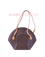LV Monogram Ellipse GM Bag