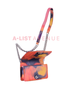 Chanel Flower Power Boy Mini Bag in Multi-Color