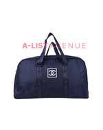 Chanel Duffle Bag Black