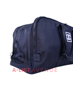 Chanel Duffle Bag Black