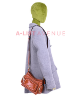 Coach Laurel Shoulder Bag 22 Cinnamon color