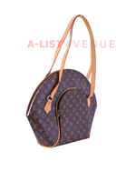 LV Monogram Ellipse GM Bag