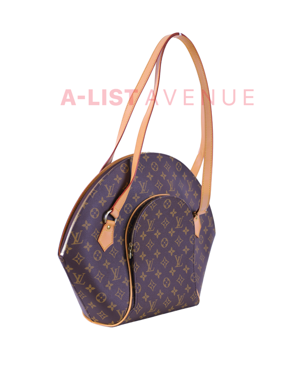 LV Monogram Ellipse GM Bag