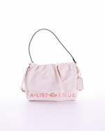 Coach Faye Shoulder Bag with Ruching