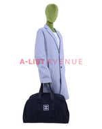 Chanel Duffle Bag Black