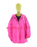 Armani Windbreaker Pink