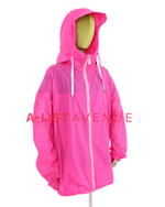 Armani Windbreaker Pink