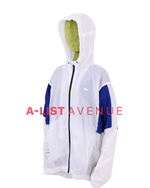 Lacoste Packable Windbreaker White