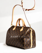 LV Speedy Bandoulière 30