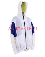 Lacoste Packable Windbreaker White