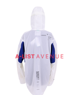 Lacoste Packable Windbreaker White