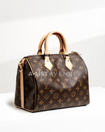 LV Speedy Bandoulière 25